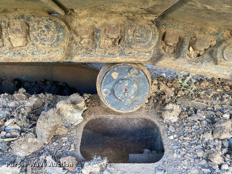 image for item DI7821 2009 John Deere 200D LC  excavator