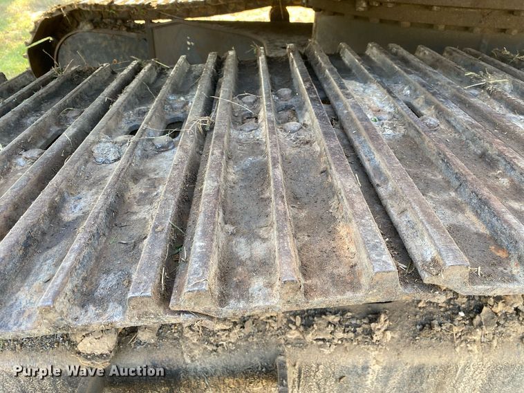 image for item DI7821 2009 John Deere 200D LC  excavator