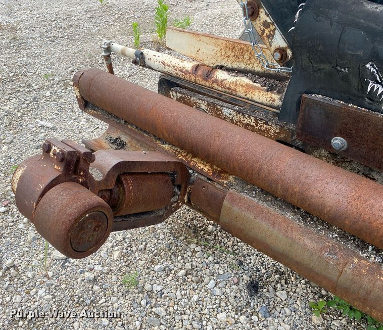 image for item DI7823 Cedarapids CR-461  paver