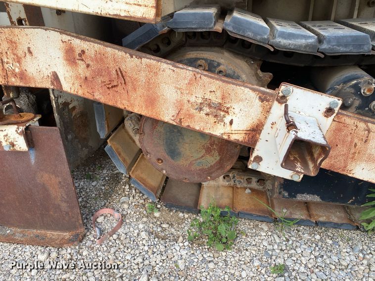 image for item DI7823 Cedarapids CR-461  paver