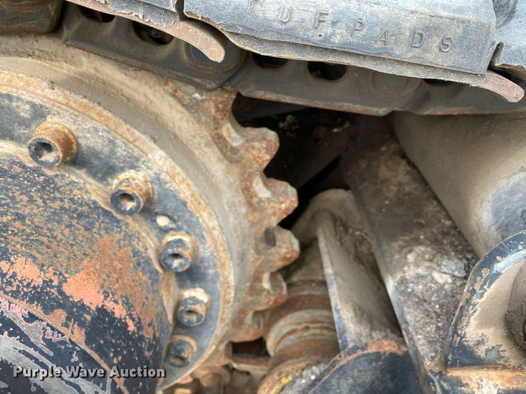 image for item DI7823 Cedarapids CR-461  paver