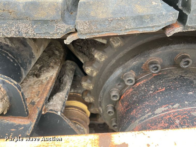 image for item DI7823 Cedarapids CR-461  paver