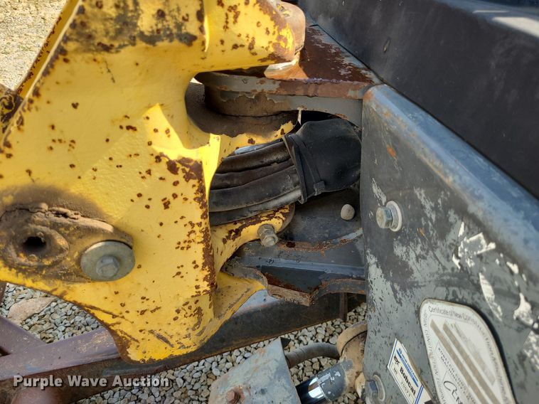 image for item DK1928 2007 Kobelco SK27SR3  mini excavator