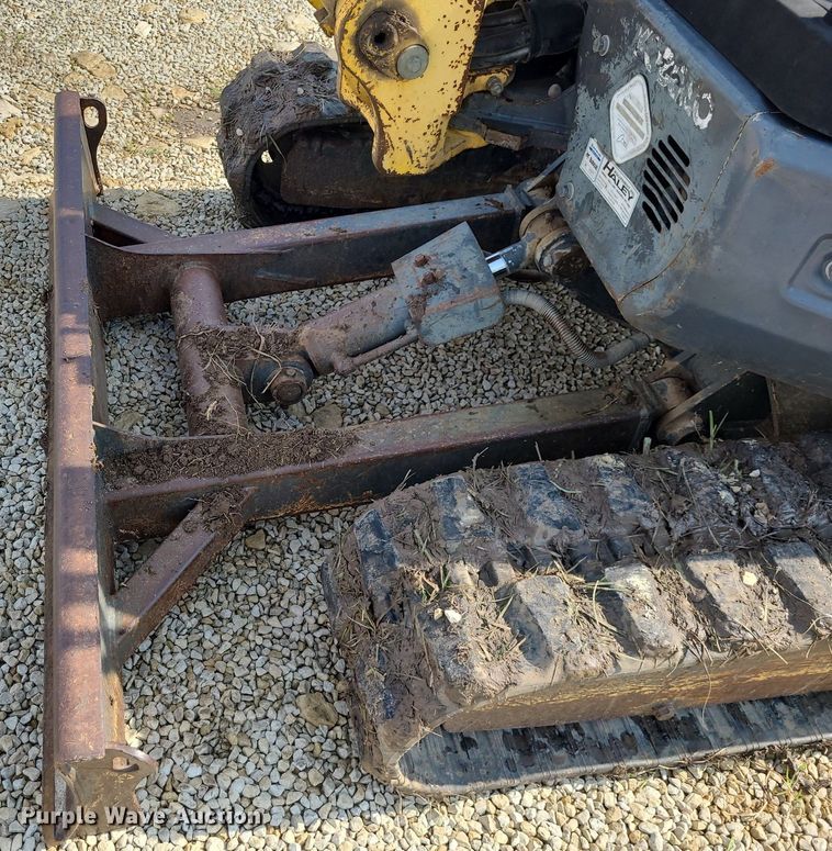 image for item DK1928 2007 Kobelco SK27SR3  mini excavator