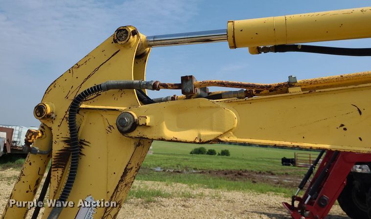 image for item DK1928 2007 Kobelco SK27SR3  mini excavator