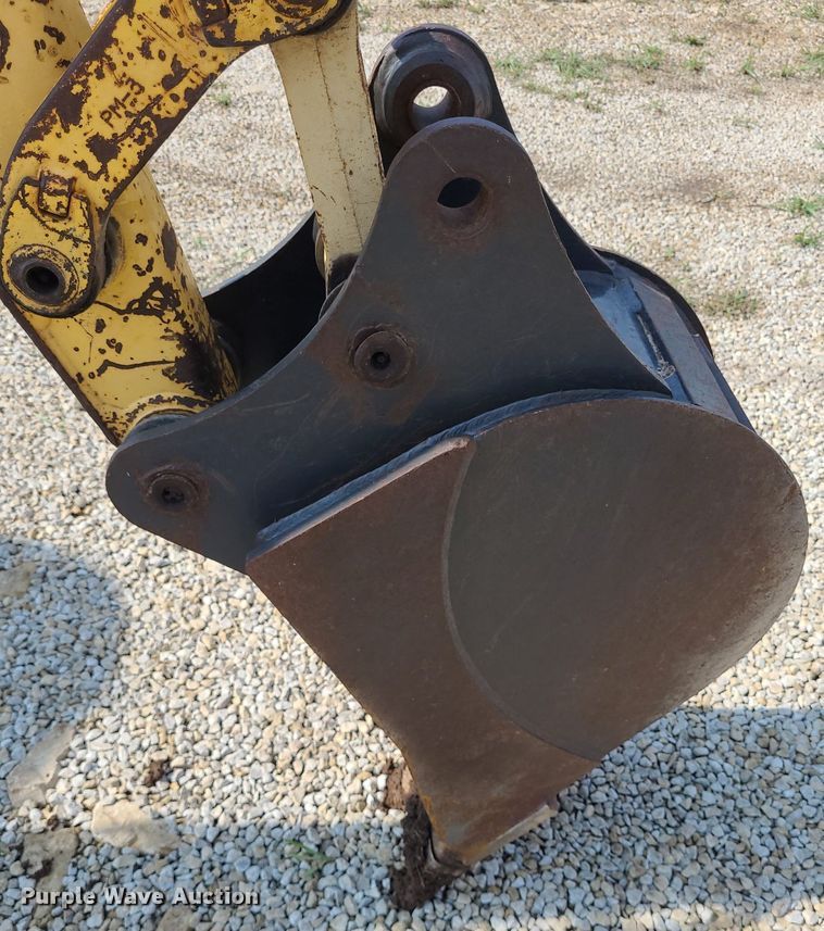 image for item DK1928 2007 Kobelco SK27SR3  mini excavator