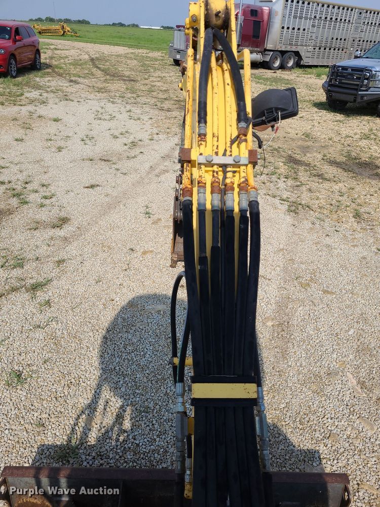 image for item DK1928 2007 Kobelco SK27SR3  mini excavator