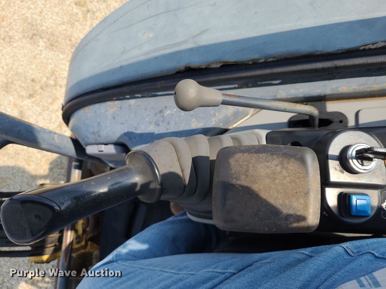 image for item DK1928 2007 Kobelco SK27SR3  mini excavator