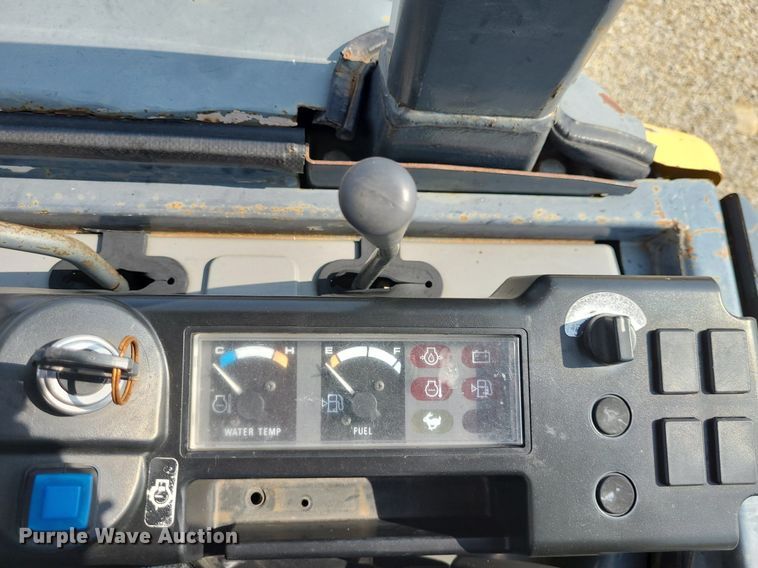 image for item DK1928 2007 Kobelco SK27SR3  mini excavator