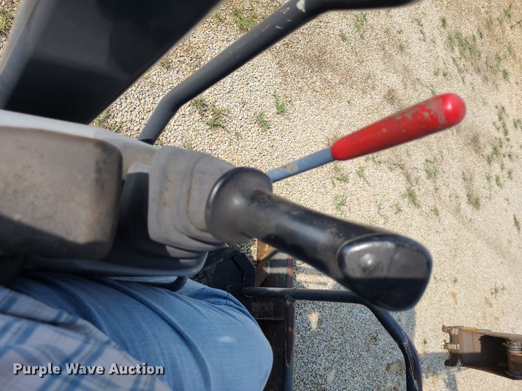 image for item DK1928 2007 Kobelco SK27SR3  mini excavator