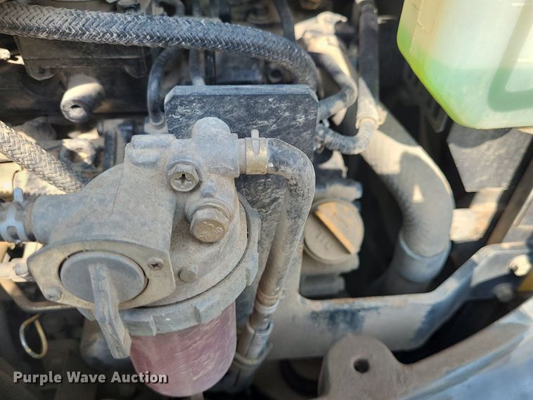 image for item DK1928 2007 Kobelco SK27SR3  mini excavator