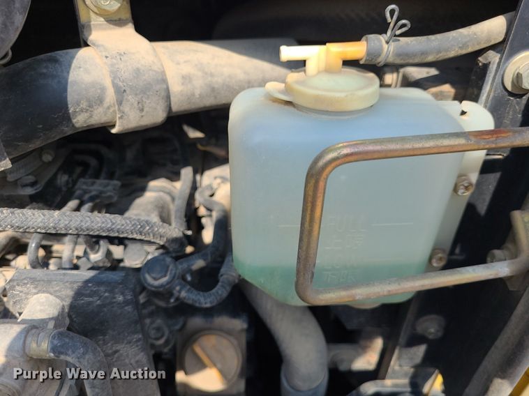 image for item DK1928 2007 Kobelco SK27SR3  mini excavator