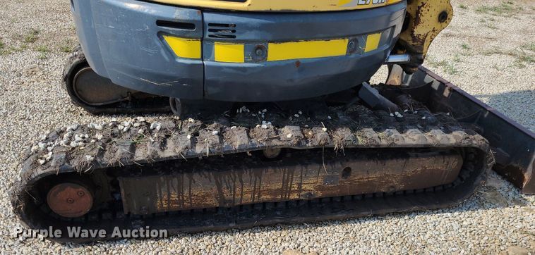 image for item DK1928 2007 Kobelco SK27SR3  mini excavator