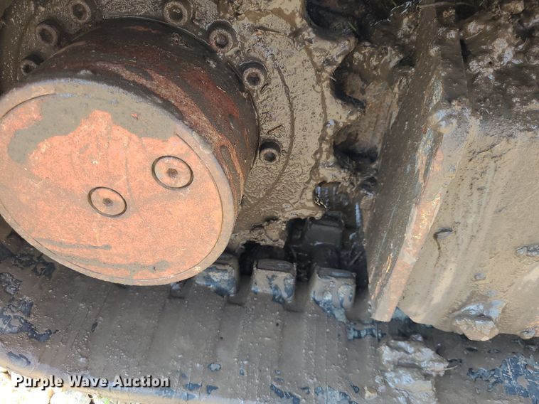 image for item DK1928 2007 Kobelco SK27SR3  mini excavator