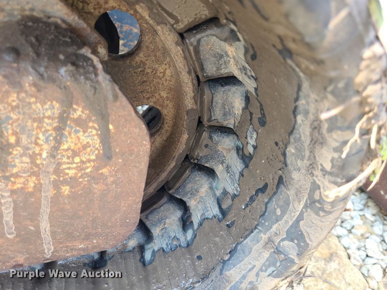 image for item DK1928 2007 Kobelco SK27SR3  mini excavator