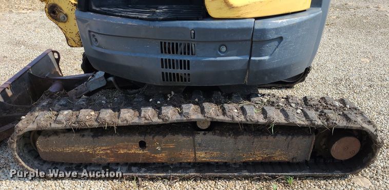 image for item DK1928 2007 Kobelco SK27SR3  mini excavator