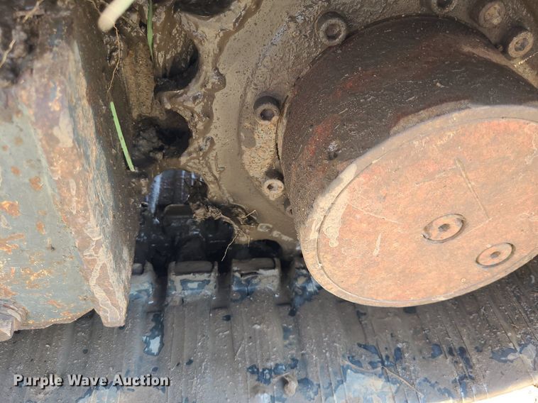 image for item DK1928 2007 Kobelco SK27SR3  mini excavator