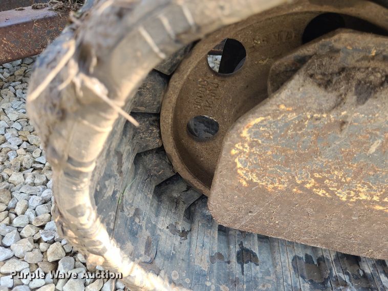 image for item DK1928 2007 Kobelco SK27SR3  mini excavator