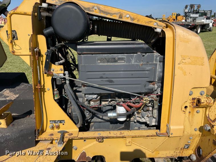 image for item DL3769 2005 Vermeer RT650 trencher