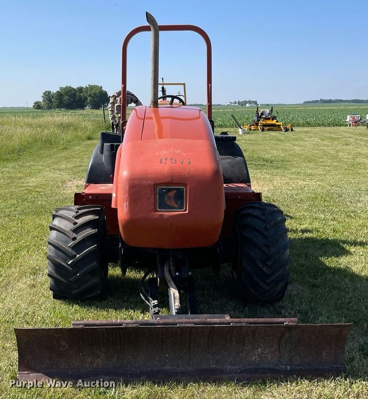 image for item DL3771 2007 Ditch Witch RT55  rock saw