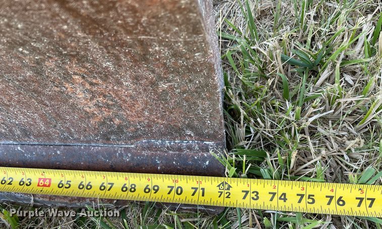 image for item DL3771 2007 Ditch Witch RT55  rock saw