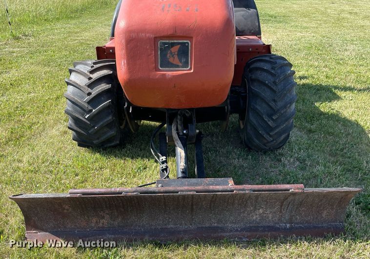 image for item DL3771 2007 Ditch Witch RT55  rock saw