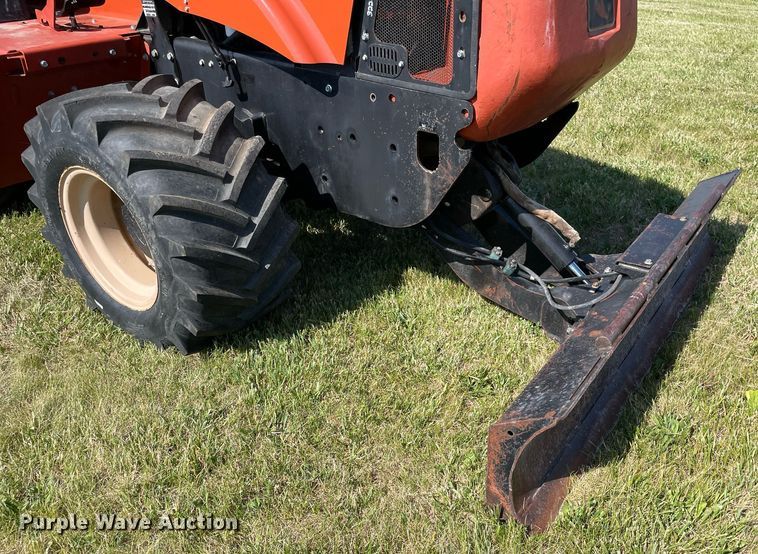 image for item DL3771 2007 Ditch Witch RT55  rock saw