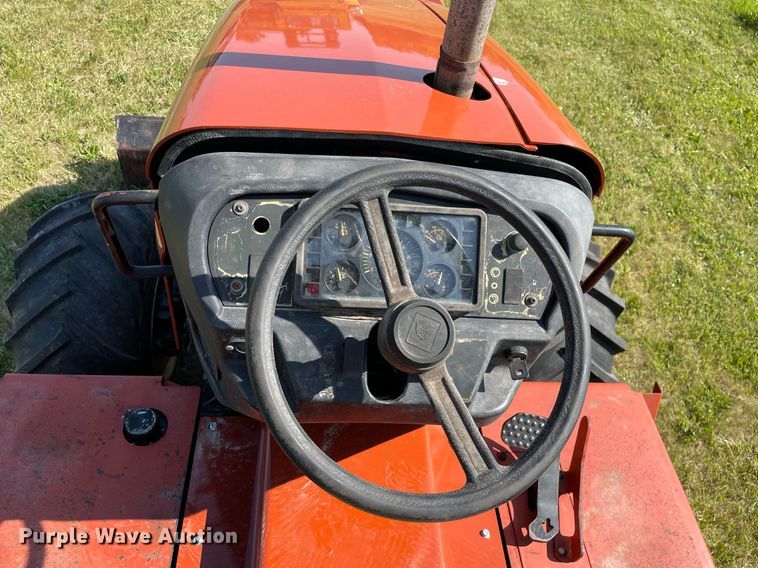 image for item DL3771 2007 Ditch Witch RT55  rock saw