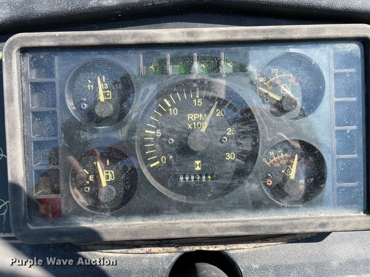 image for item DL3771 2007 Ditch Witch RT55  rock saw