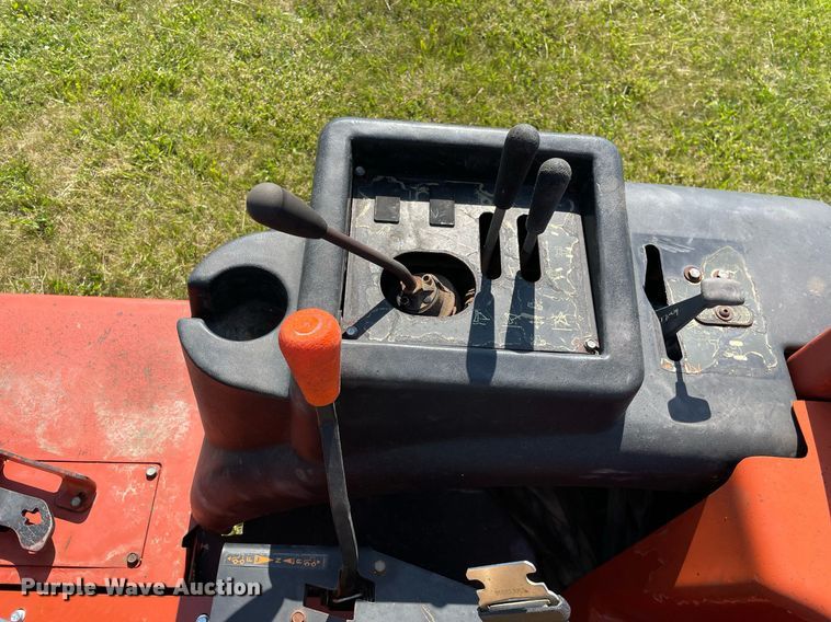 image for item DL3771 2007 Ditch Witch RT55  rock saw