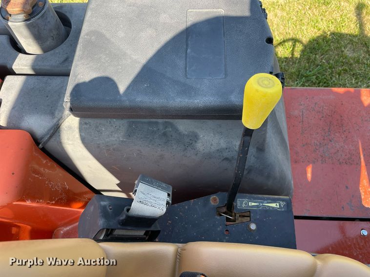 image for item DL3771 2007 Ditch Witch RT55  rock saw