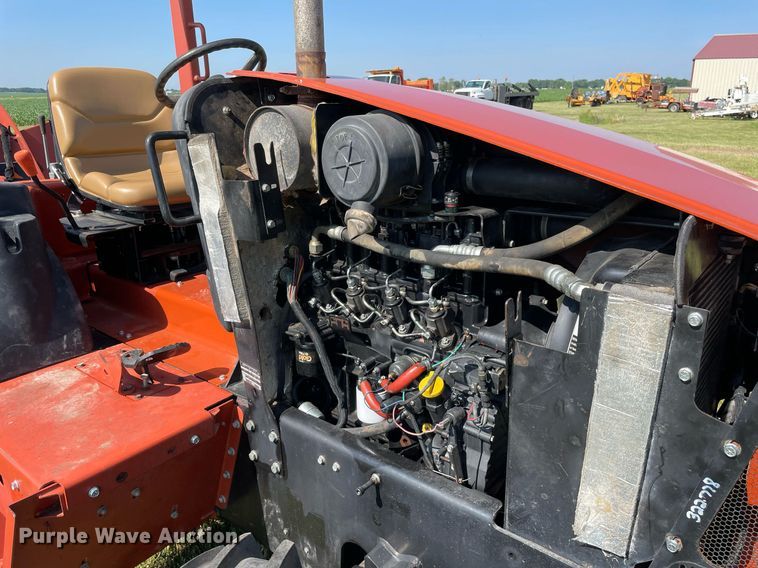 image for item DL3771 2007 Ditch Witch RT55  rock saw