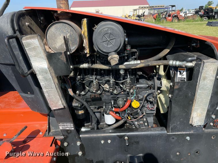 image for item DL3771 2007 Ditch Witch RT55  rock saw