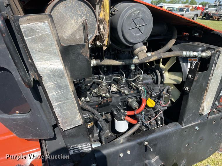 image for item DL3771 2007 Ditch Witch RT55  rock saw