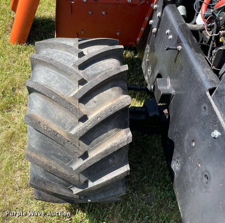 image for item DL3771 2007 Ditch Witch RT55  rock saw