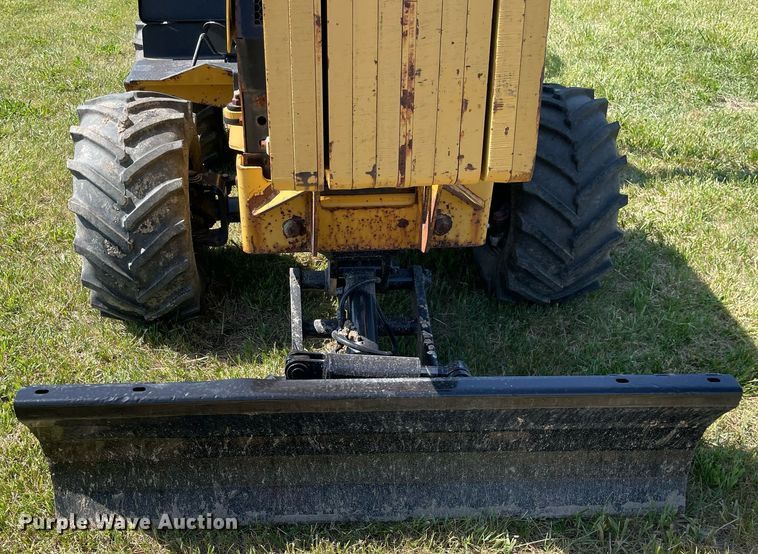 image for item DL3772 2005 Vermeer RT450  trencher