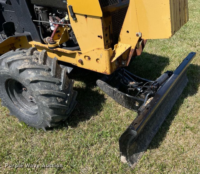 image for item DL3772 2005 Vermeer RT450  trencher