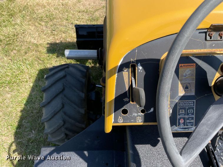 image for item DL3772 2005 Vermeer RT450  trencher