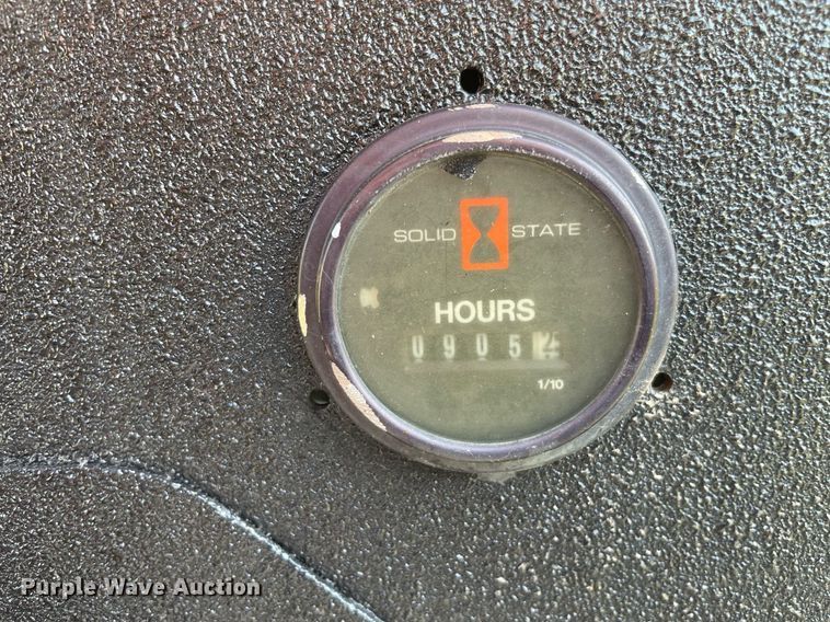 image for item DL3772 2005 Vermeer RT450  trencher