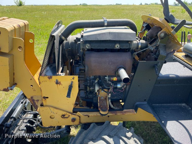 image for item DL3772 2005 Vermeer RT450  trencher