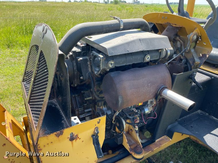 image for item DL3772 2005 Vermeer RT450  trencher