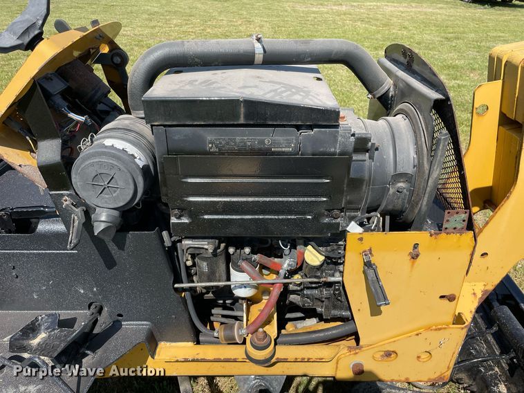 image for item DL3772 2005 Vermeer RT450  trencher