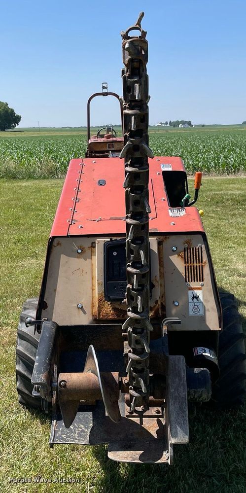 image for item DL3773 2010 Ditch Witch 410SX  cable plow