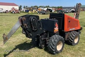 image for item DL3773 2010 Ditch Witch 410SX  cable plow