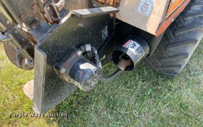 image for item DL3773 2010 Ditch Witch 410SX  cable plow