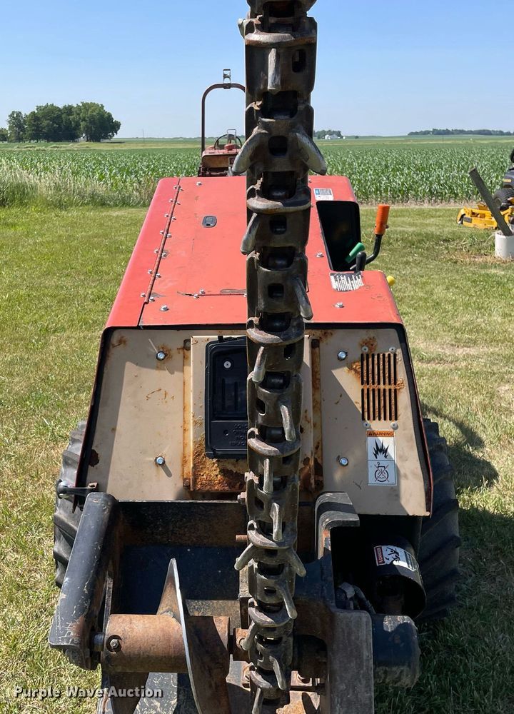 image for item DL3773 2010 Ditch Witch 410SX  cable plow