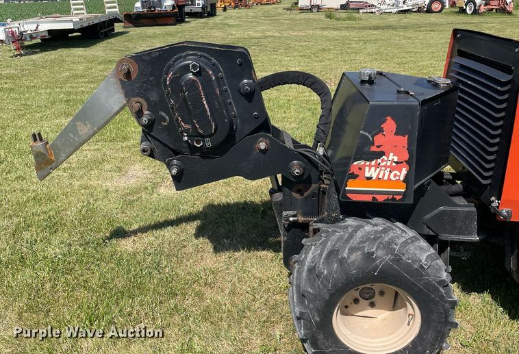 image for item DL3773 2010 Ditch Witch 410SX  cable plow