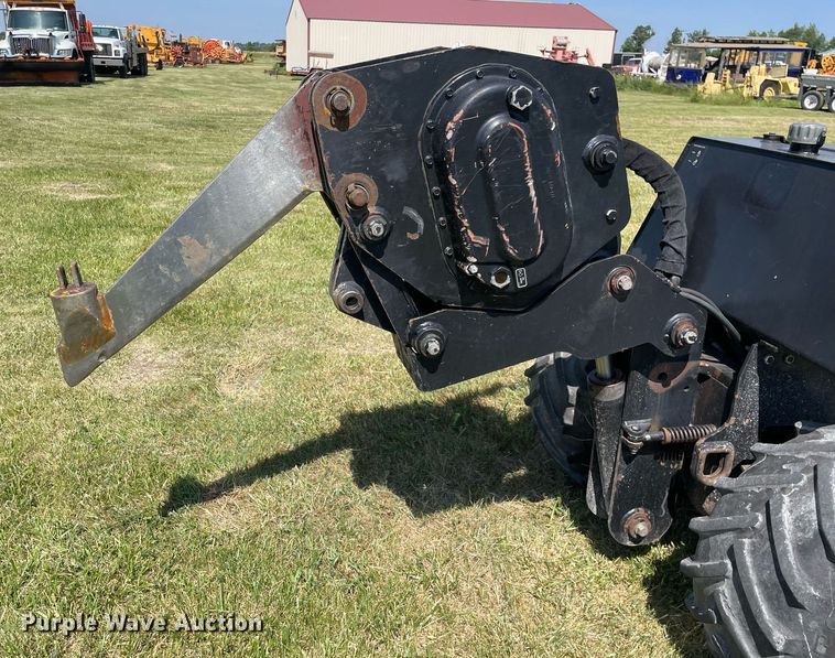 image for item DL3773 2010 Ditch Witch 410SX  cable plow