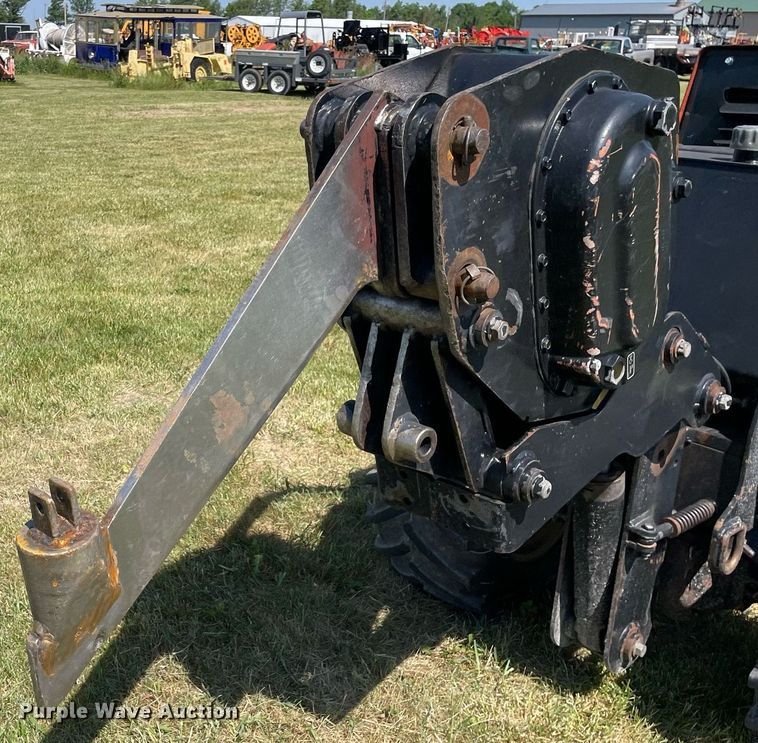 image for item DL3773 2010 Ditch Witch 410SX  cable plow