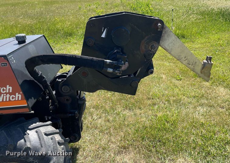 image for item DL3773 2010 Ditch Witch 410SX  cable plow